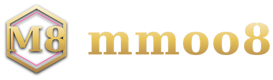 mmoo8 logo