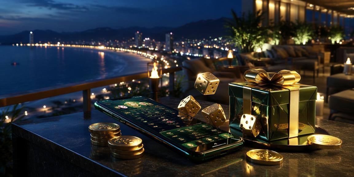 mmoo8 Arcade Biển Xanh